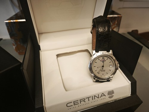 Ultra rare certina diver - ultra,