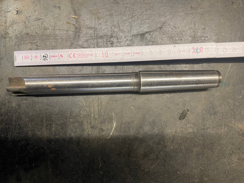 Hartmetallfräser