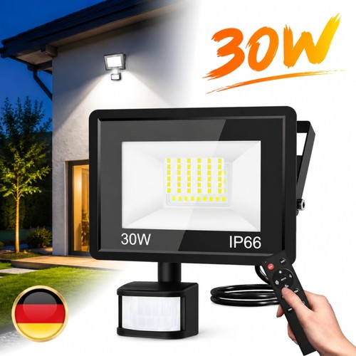Led fluter flutlicht - led,