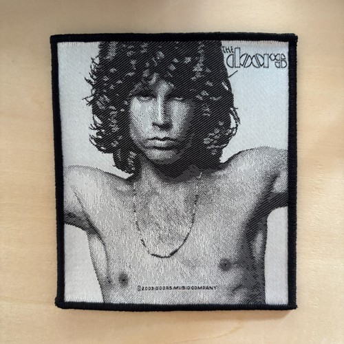 The doors vintage patch - the,