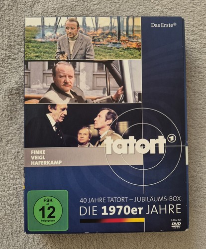 Tatort jahre - –,