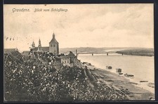 Ansichtskarte Graudenz /