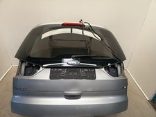 Ford Galaxy II WA6 original Heckklappe mit Scheibe Kristallsilber Bj 2006