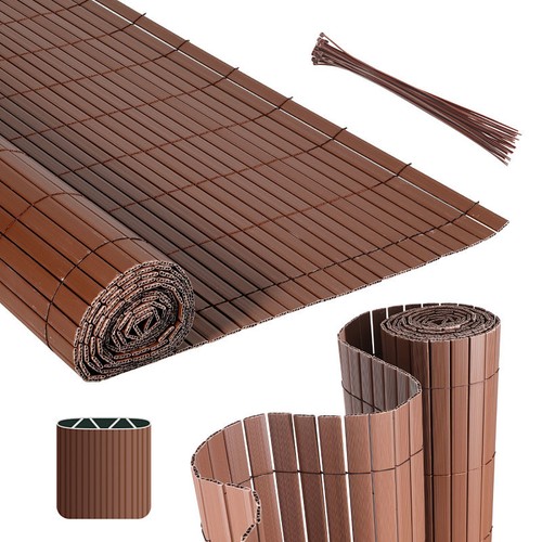 Pvc sichtschutzmatte balkon - sichtschutzmatte,