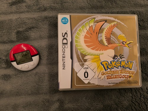 Nintendo spiel pokemon - ds,