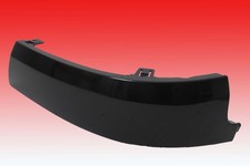 Spoiler links passend für  VOLVO FH FH4 FH16 EURO 6 ab 2013 - schwarz Stoßecke