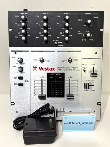 Vestax pmc pro3 iii - vestax,
