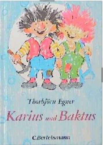 Karius und baktus - karius,