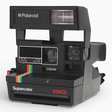 Polaroid Supercolor 635CL