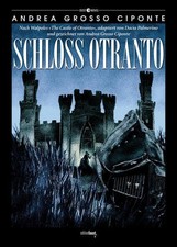 Schloss Otranto - Graphic Novel - Neuwertig !