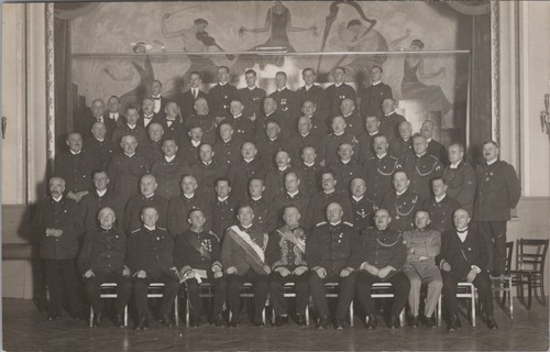 Foto reservisten in - ak,
