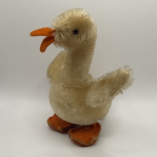 Original steiff gans kuschi - gans,
