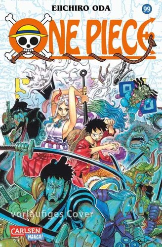 One piece carlsen - one,