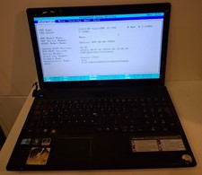 Acer Aspire series 5742G Display 15,6'' Notebook Lap Top ( 1573 )