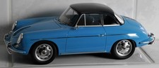 TECNOMODEL TM18-143C PORSCHE 356 B KARMANN HARDTOP 1:18 mit OVP