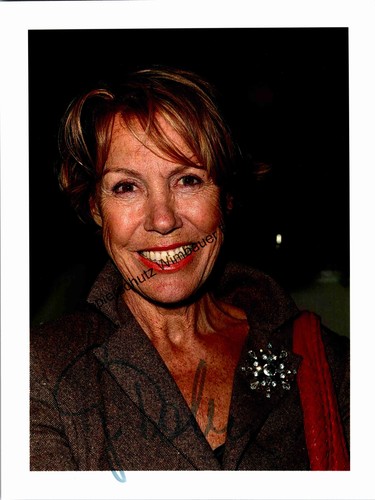 Original autogramm gaby dohm - original,