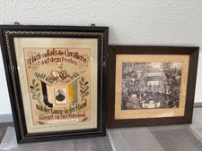 Reservistenbild Husaren Regiment Nr.17 Braunschweig 2 Stück von einer Person!