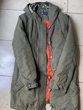 IQ Berlin Parka Fell