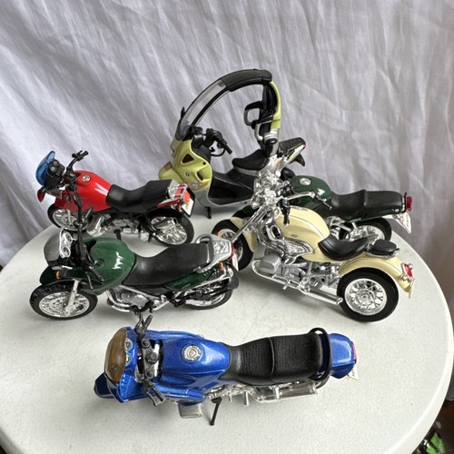 Maisto bmw motorrad - maisto,