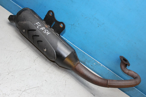 Auspuff schalldämpfer roller - schalldämpfer,