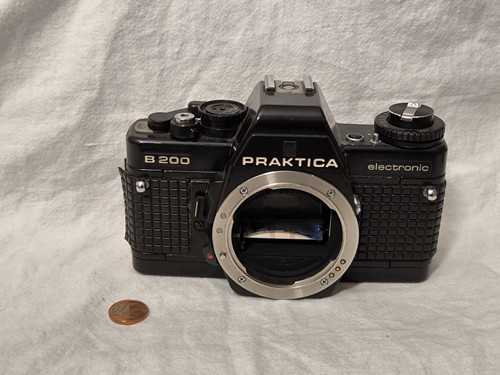 Alte kamera praktica b200 - alte,