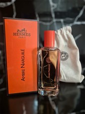 Hermès Ambre Narguilé Eau De Toilette 100ml - Unisex Parfum - Original