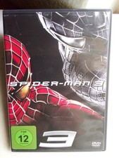 Spider Man 3 DVD 