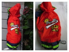 S Hunde Regenjacke Windschutz Rl.30-35cm Umfang bis 42cm gr. Chihuahua kl.Dackel