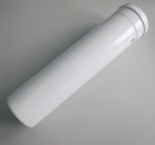 Doppelwandiges Abgasrohr DN