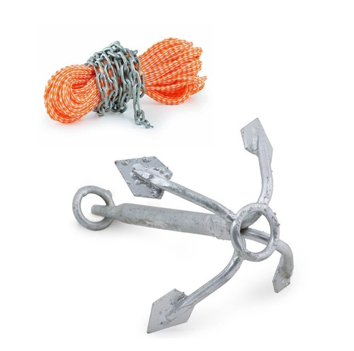 Anker set wurfanker - wurfanker, netzanker