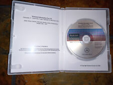 Mercedes W124 WIS Werkstatthandbuch Original auf CD