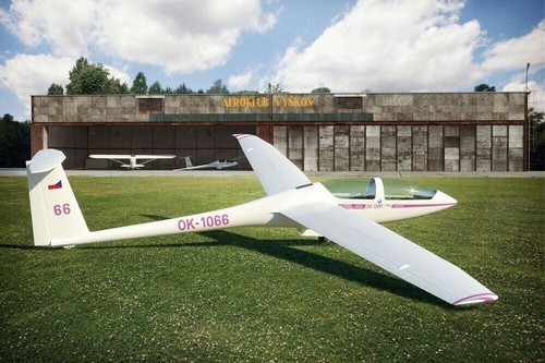 Brengun 1000s glider 48 - glider, 1:48