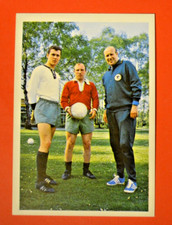 Bergmann Automaten Fußball Bundesliga 1967/1968 Franz Beckenbauer-Uwe Seeler