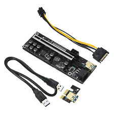 PCI-E 1X auf 16X Grafikkarte