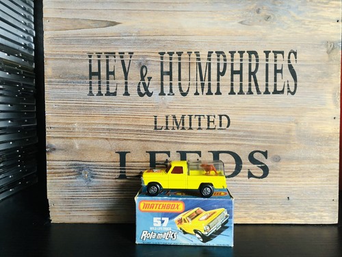 Matchbox superfast rolamatics - matchbox,