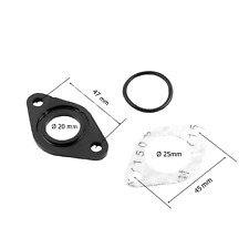 Dichtung für Ansaugkrümmer Satz passend für Quad ATV 50/70/110/125 ccm (Lo.:D3)