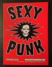 Bela B. Felsenheimer-Aufkleber