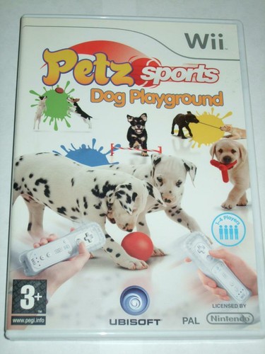Petz sports hundespielplatz - petz,