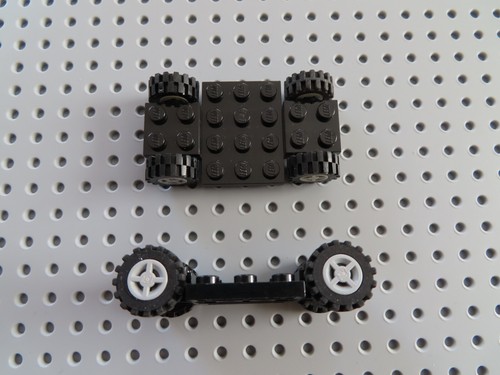 Lego fahrgestell chassis - 2,
