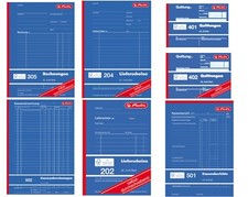 Herlitz formularbuch - herlitz,