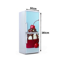 Dekoration Magnet Tür