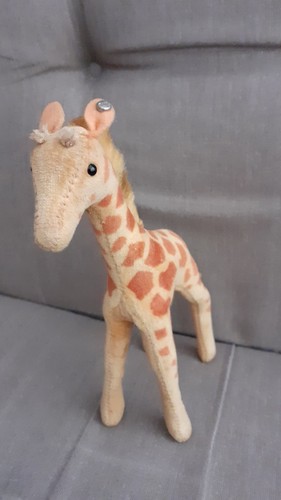 Giraffe von steiff 17cm - giraffe, hoch