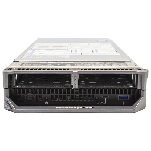 Dell poweredge m640 blade - poweredge,