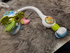 Vtech Mobile Zwitschermelodie Vögel Bett Baby