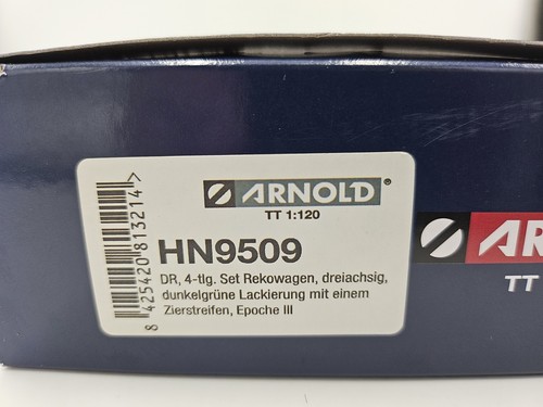 Arnold hn9509 4tlg set - 4tlg.,