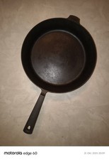 Stur Gußeisenpfanne 28 cm