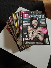 Tattoo Scout Motive Hefte 26 Stück.Nr 60 Bis Nr.87..Nr 64 u.82 Fehlen