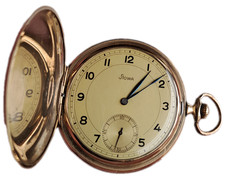 Stowa Savonette - Sprungdeckel