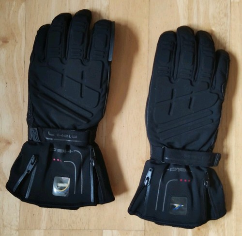 Motorradhandschuhe held 8 - motorradhandschuhe,