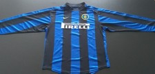 Inter Milan 2000/01 Heimtrikot